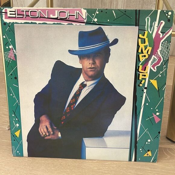 Elton John – Jump Up! - Picture 2 of 7